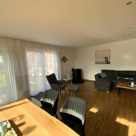 Apartamento Fliegender Hollaender Wunstorf