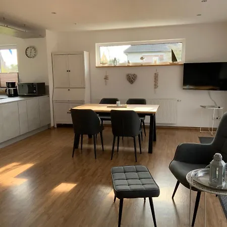 Apartamento Fliegender Hollaender Wunstorf