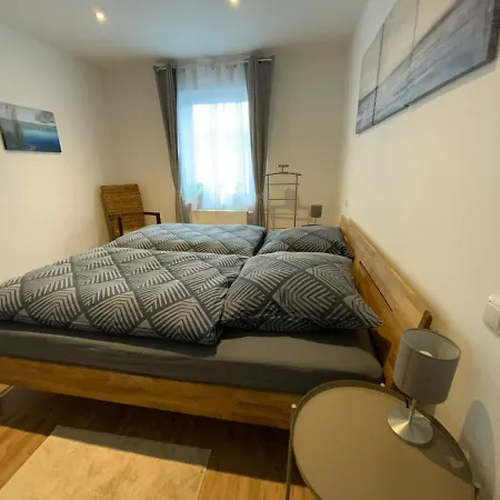 Apartamento Fliegender Hollaender Wunstorf