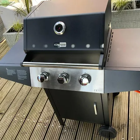 Fliegender Hollaender Apartamento